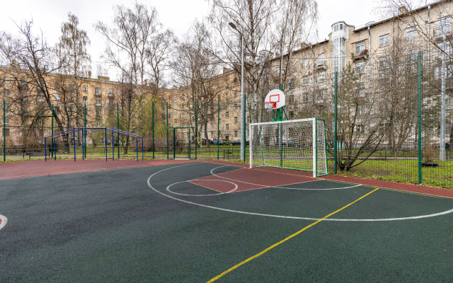 "Maximus on Sampsonievsky" Apartments