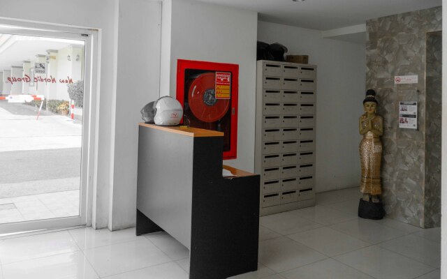 New Nordic VIP 3 by Apartwell Apart-hotel