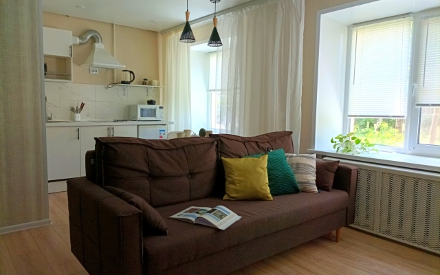 Studiya na ulice Chkalova 47 Flat