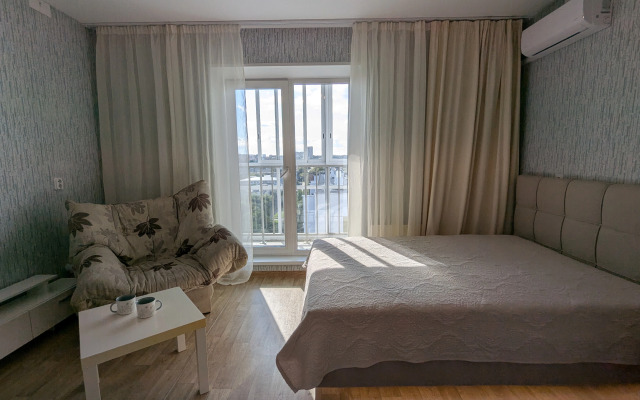 Na Naberezhnoy Apartments