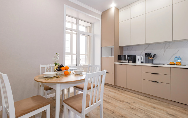 Alma Park Residence Flat
