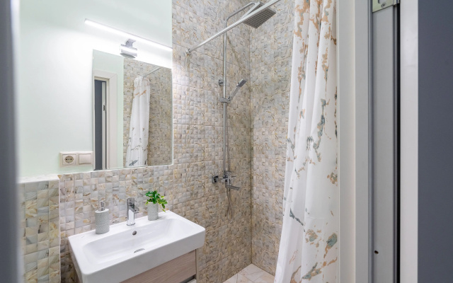 Апартаменты Stylish Apart в историческом центре Спб