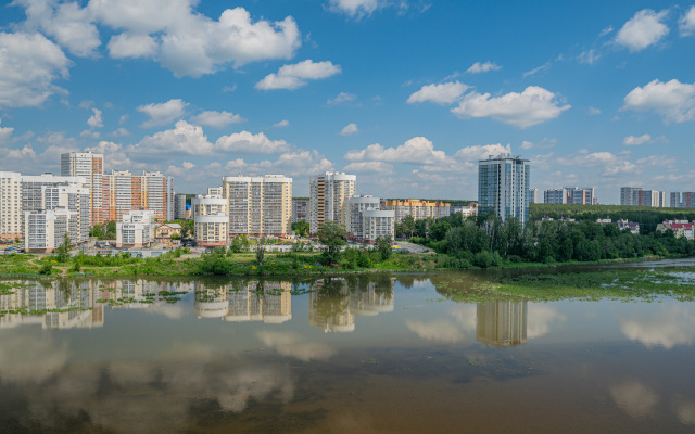 Квартира на Щербакова 78