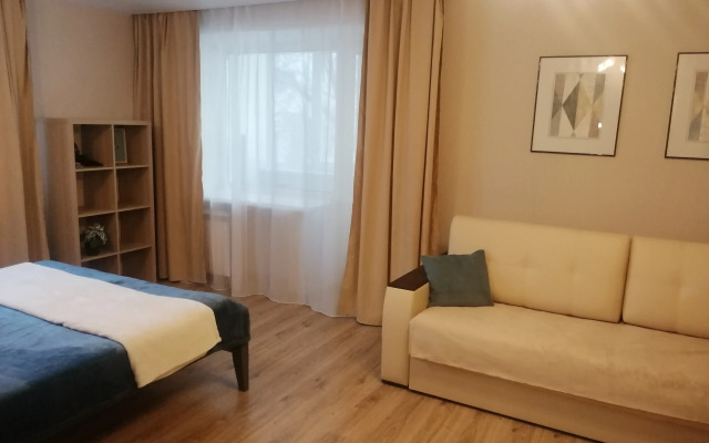 Апартаменты Трехкомнатная квартира на Папанина 3