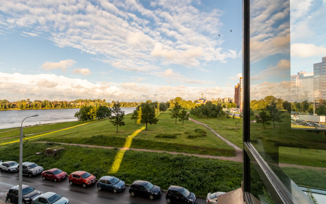 View By Neva River Apartments