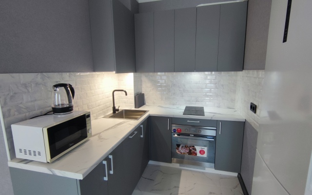 Uyutnye Apartamenty Skazka Flat