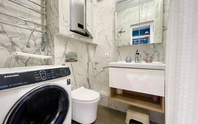 Квартира Уютная для 6 гостей