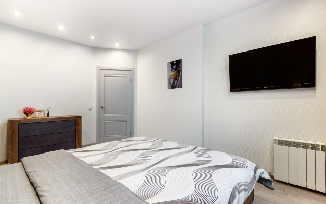 Dvukhkomnatnye Lux S Shikarnym Vidom Na Don #20 Apartments