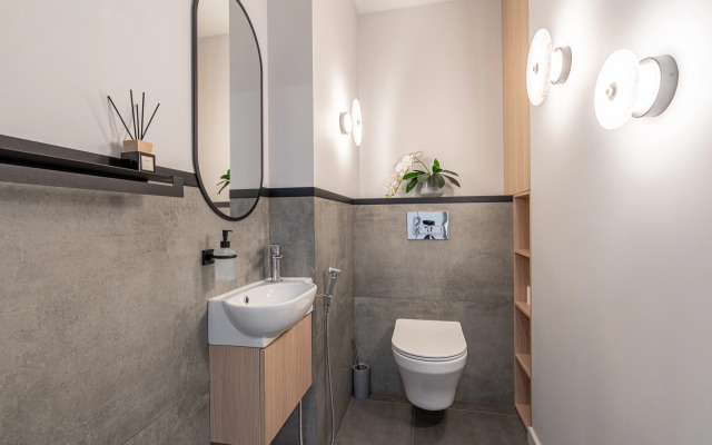 Квартира Жемчужина города ул.Краснококшайская 84а