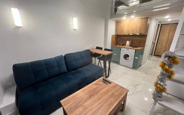 8 Na Timme 30 Apartments