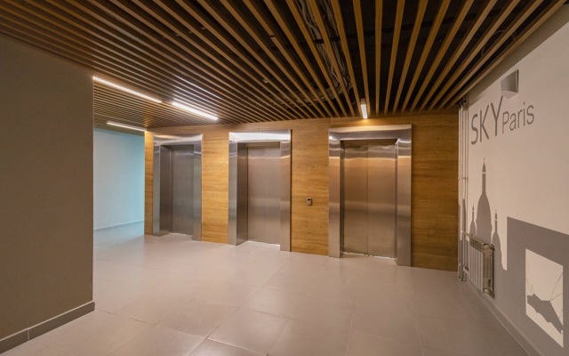 133-2 V Zhk Sky Skolkovo Apartments