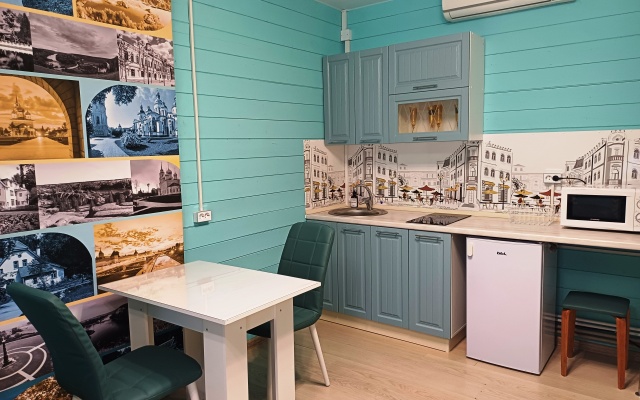 Studiya Na Karla Marksa Flat