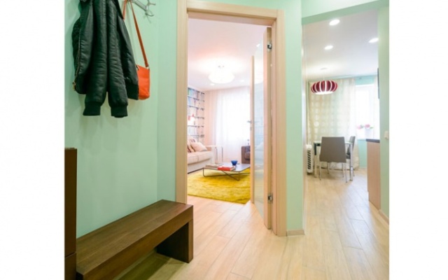 Art-Apart Flat