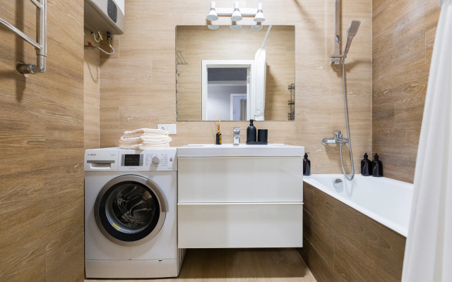 Квартира Евротрешка 80 кв