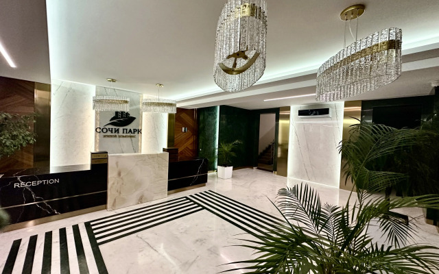 DailyRent Sochi Flat