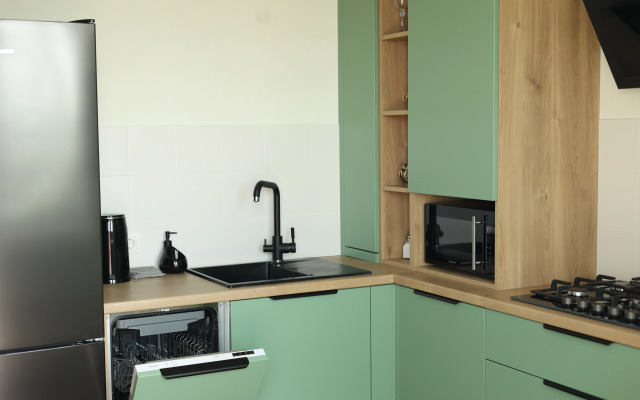 Dlya vashego otdykha Flat