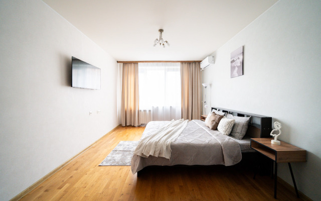 Квартира Нижегородской 86/А