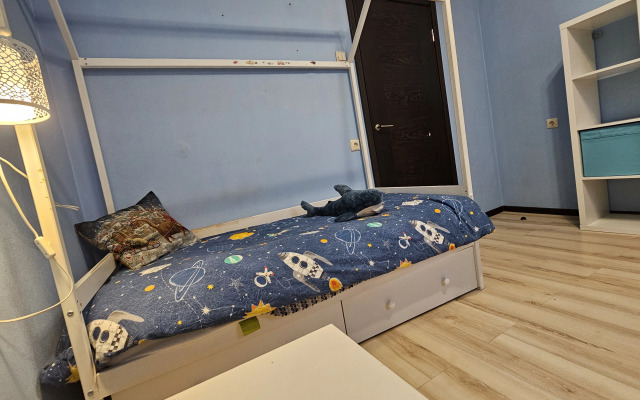 Bolshaya Kvartira Na Borisovke Zona Komforta Flat