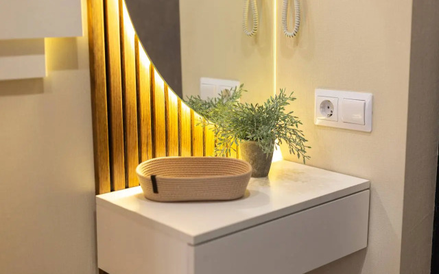 Апартаменты 4.16 Studio Letnii 7