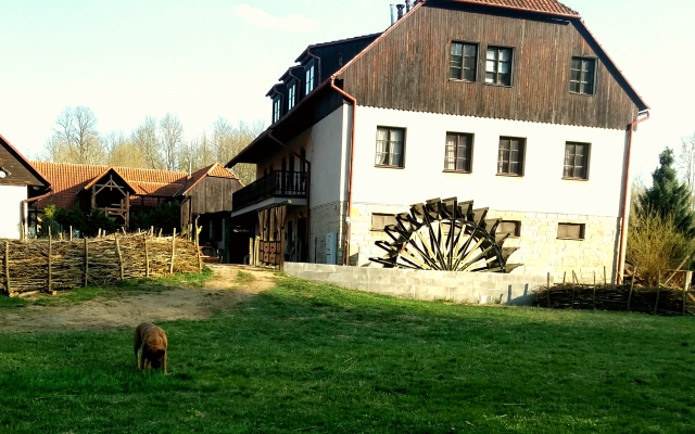 Kratochvil  Mill Hotel