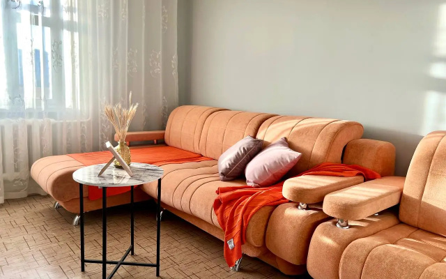 Апартаменты Двухкомнатные Nice Flat