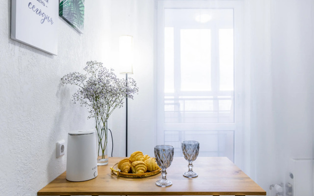 Set Apartamentov Chemodann Flat