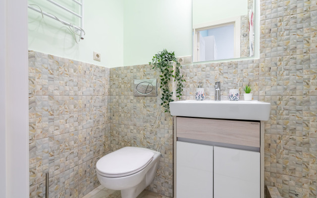 Апартаменты The Sky