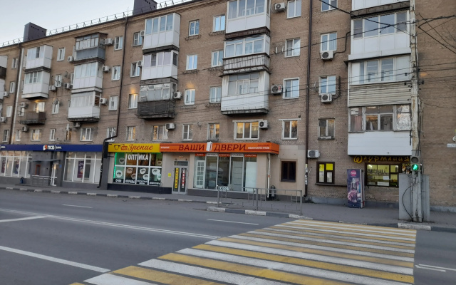 Квартира на Проспекте Победа Революции 128Б