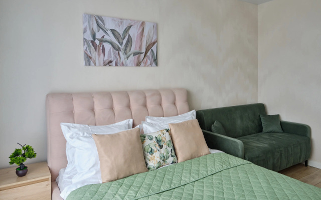 Квартира Уютная в Центре Города Рядом с Дивсом