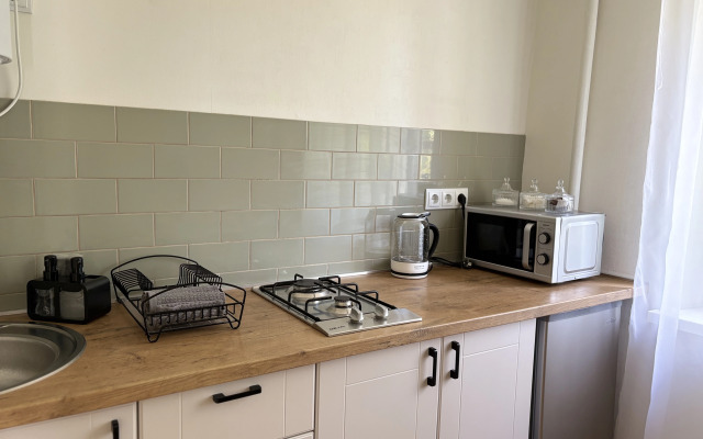 Апартаменты на Соммера 44