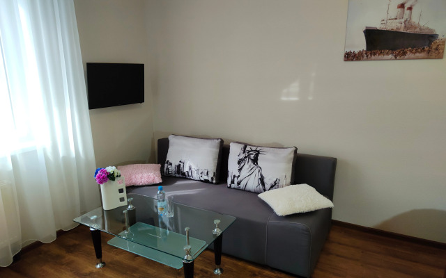 Kak Dlya Sebya Flat