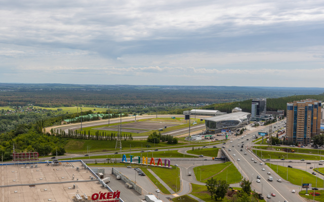 Sutkiufa Entuziastov 11.1 Apartments