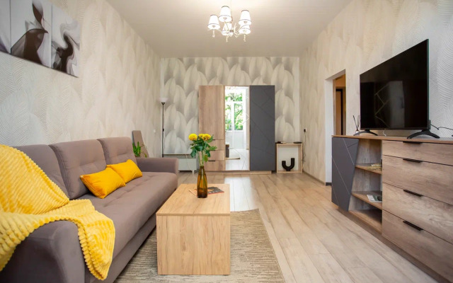 Квартира Уютная в центре города