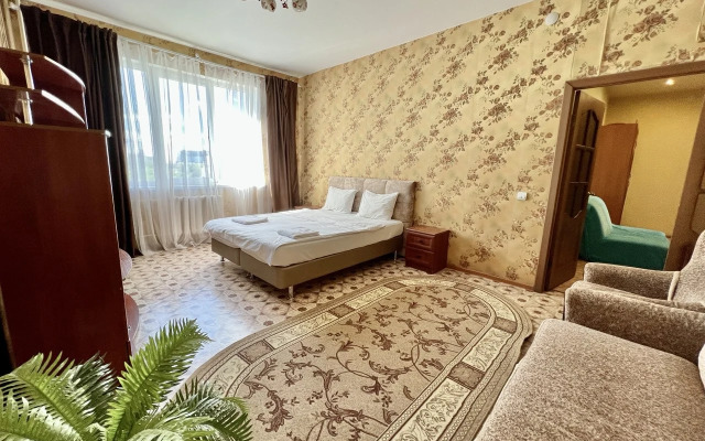 Апартаменты на Белинского 11/66