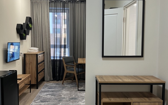 Квартира Студия Лофт в Видном