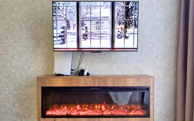 Апартаменты Двухкомнатные на Гаражной 6