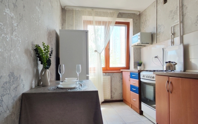 Granat v Tihom Rajone Apartments