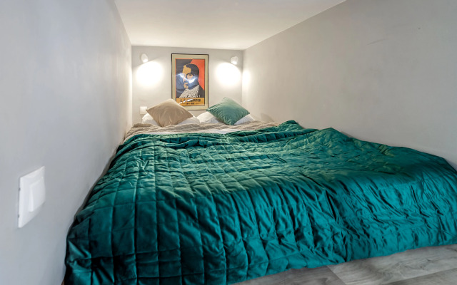 Апартаменты Уютная студия на улице Рубенштейна