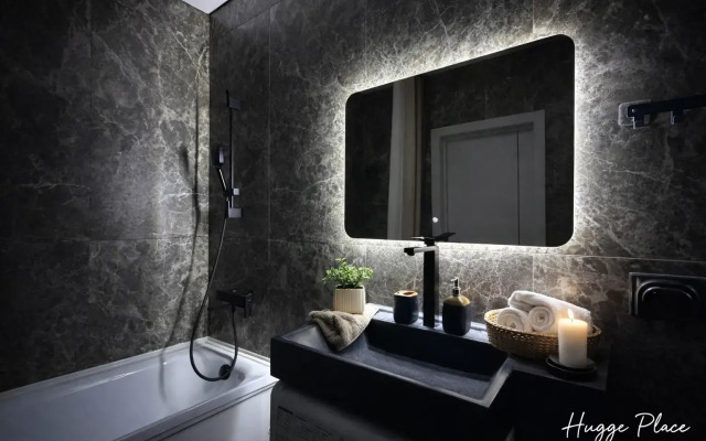 Квартира Уютное Место/Hugge Place Возле Цирка Объект 18-125