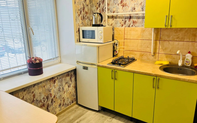 Teplaya Dvushka V Tsentralnom Rayone U Vokzalov Flat