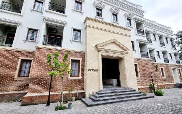 Апарт-отель Omatha Village