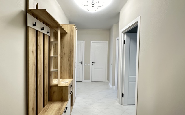 Golubaya Laguna Flat