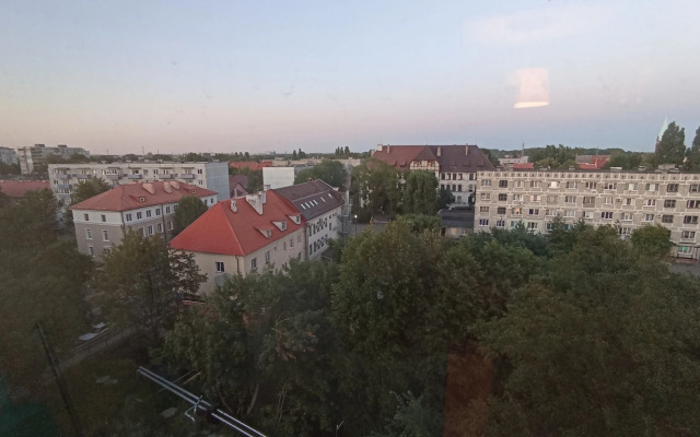 Апартаменты на Зои Космодемьянской 1