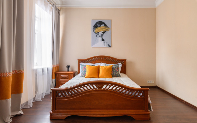 Magic Apart U Naberezhnoy Nevy Flat