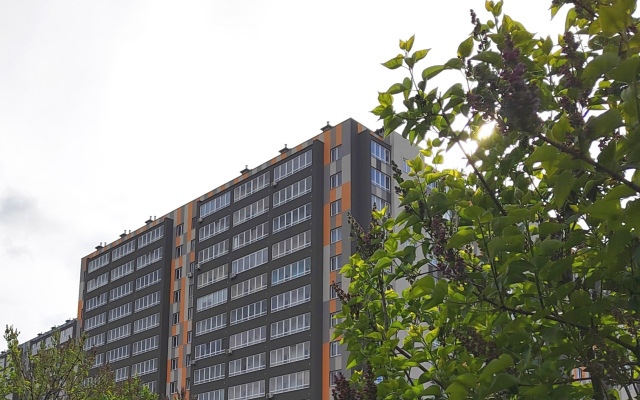 Svetlaya kvartira s prekrasnym vidom Flat