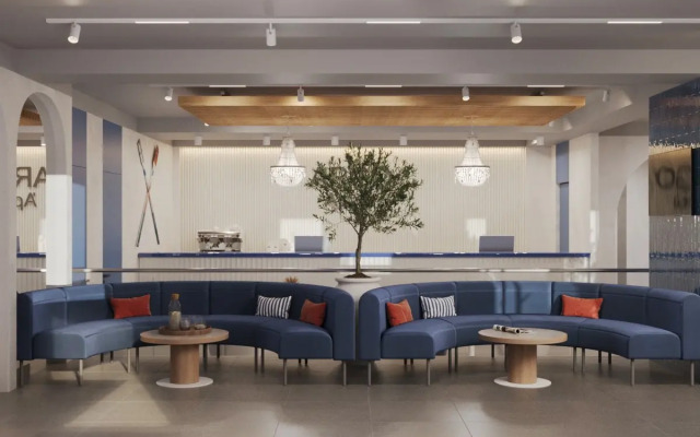 Бутик-отель Отель Argo Hotel & Spa