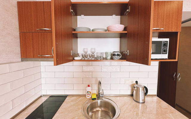 Апартаменты Marvella Orbi Beach Tower 16th floor