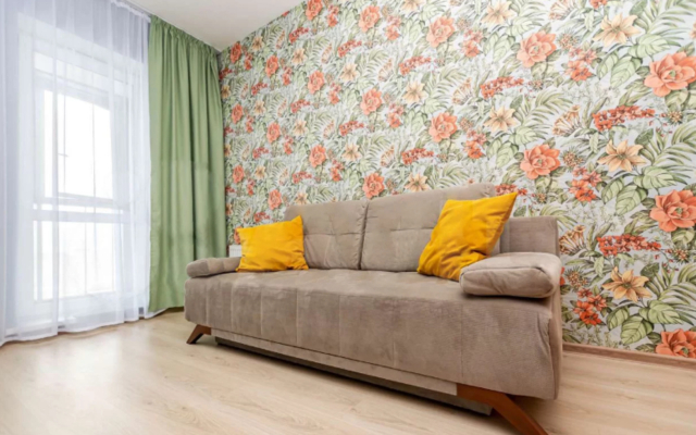 Апартаменты Цветы