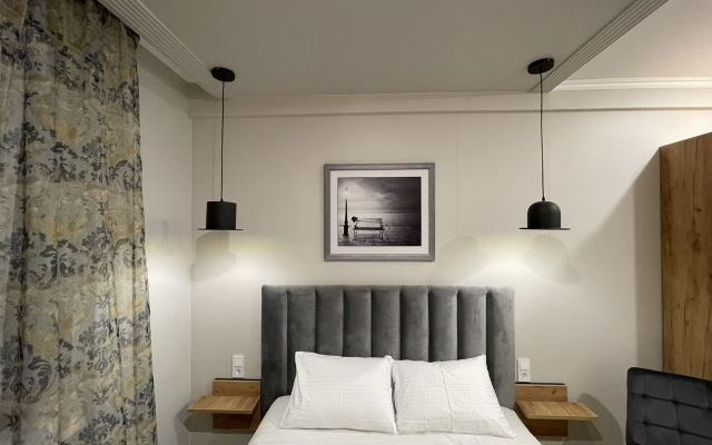 Апартаменты  Капитал в Центре у Моря