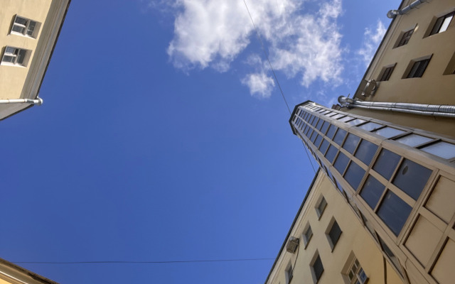 Квартира Видовая студия